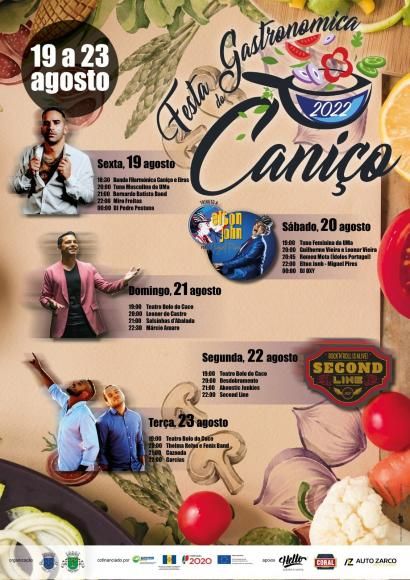Festa Gastronómica do Caniço 2022