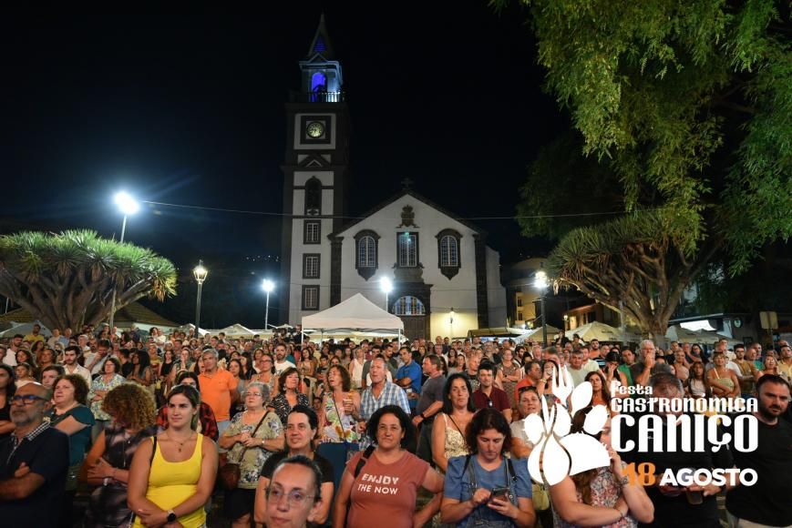 Festa Gastronómica do Caniço 2023 - Dia 18
