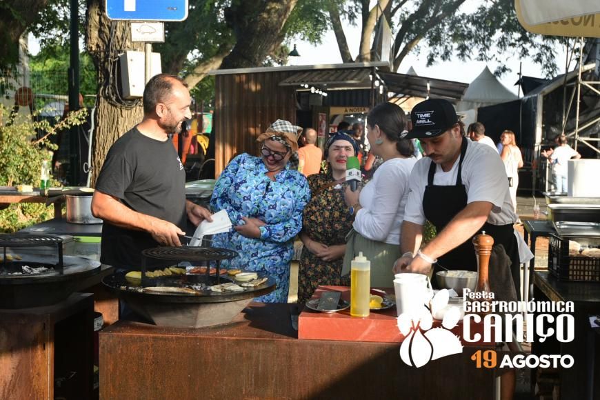 Festa Gastronómica do Caniço 2023 - Dia 19