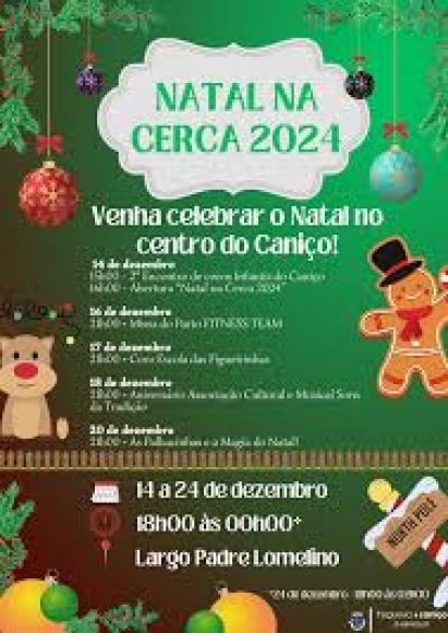 Natal na Cerca 2024
