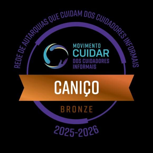  4.ª Edição da RACCI 2025/2026 - Autarquia de Caniço Conquista o Selo de Mérito