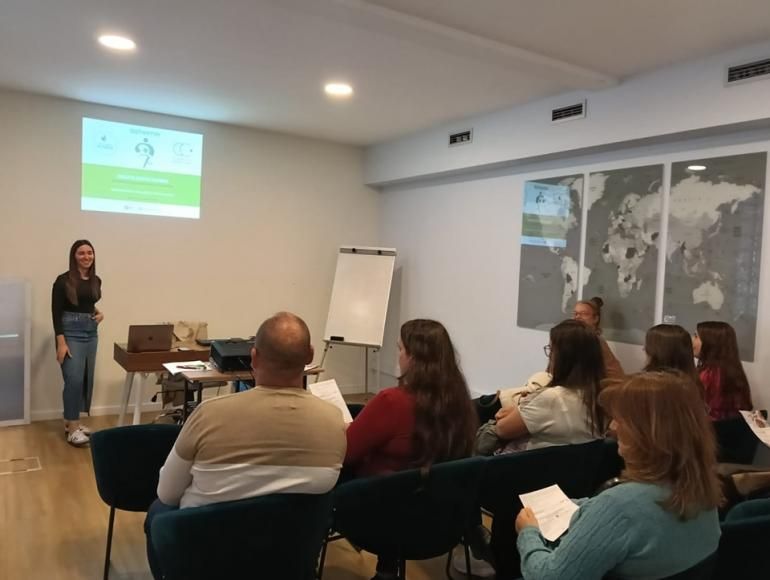  Decorreu a Ação de Sensibilização - "Um Lembrete pela Alimentação do seu Cérebro"