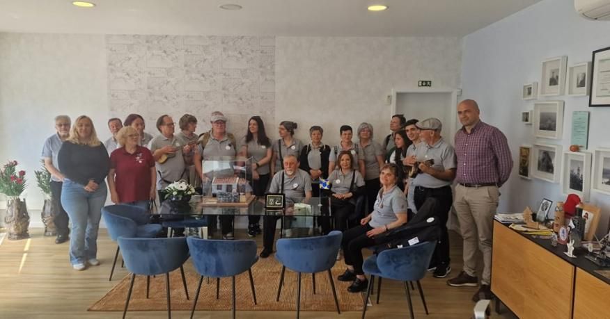  Intercâmbio - Associação Cultural e Musical Sons da Tradição