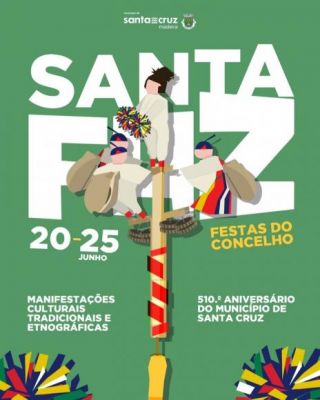 Santa Faz 2025 - Programa de Festas do Concelho