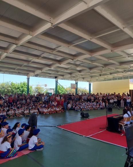 Festa de Encerramento e de Finalistas (Pré-Escolar/4° ano) - EB1/PE do Caniço