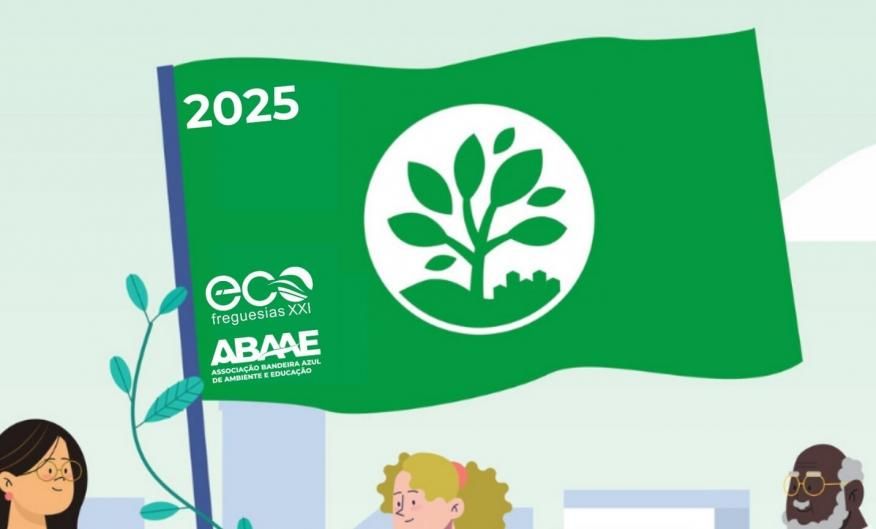 Candidatura a Eco-Freguesia XXI 2025 - Resultados