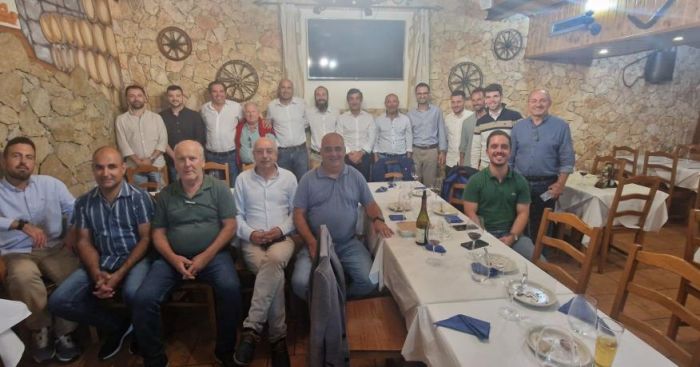 87º aniversário do GRC Canicense