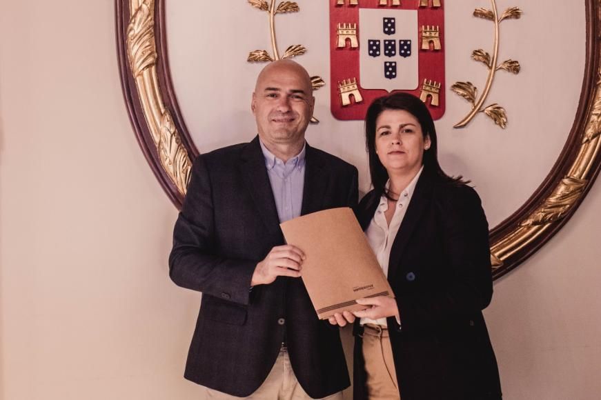 Novo contrato refor&ccedil;a a interven&ccedil;&atilde;o da Junta de Freguesia no territ&oacute;rio.