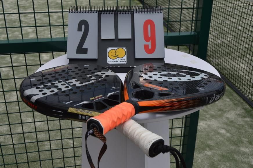Final do 1º Opel Padel Freguesia do Caniço