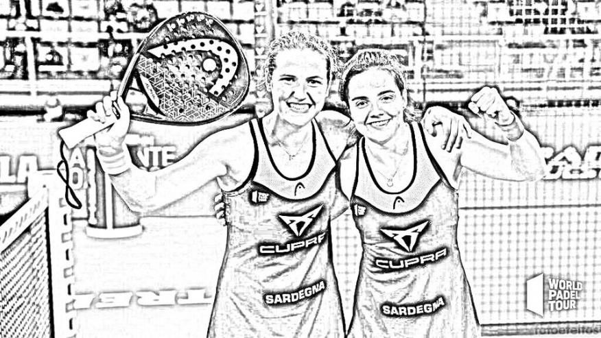 I Open Padel Feminino Junta de Freguesia do Caniço 2021