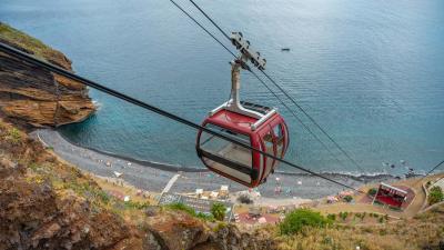 Teleférico do Garajau