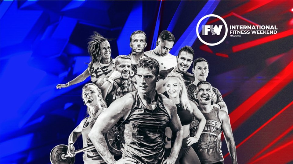 International Fitness Weekend