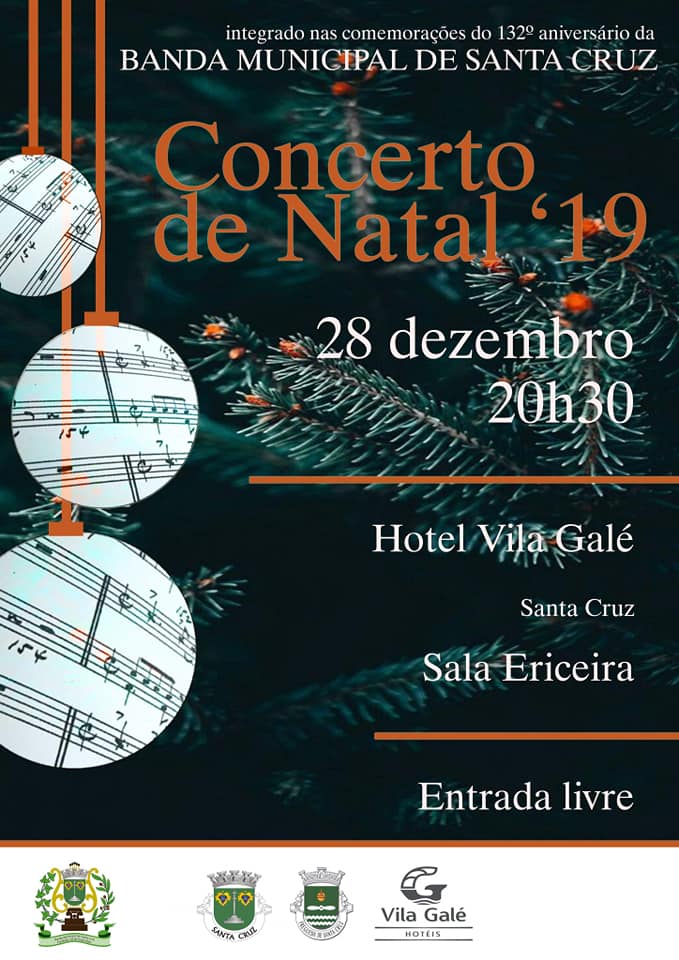 Concerto de Natal'2019