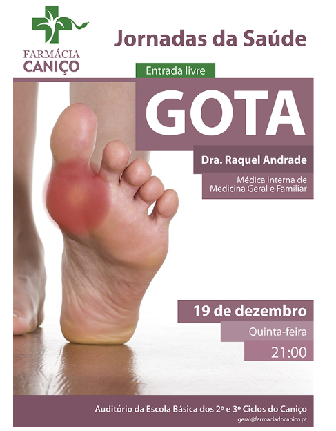 Jornadas da Saúde- Farmácia do Caniço