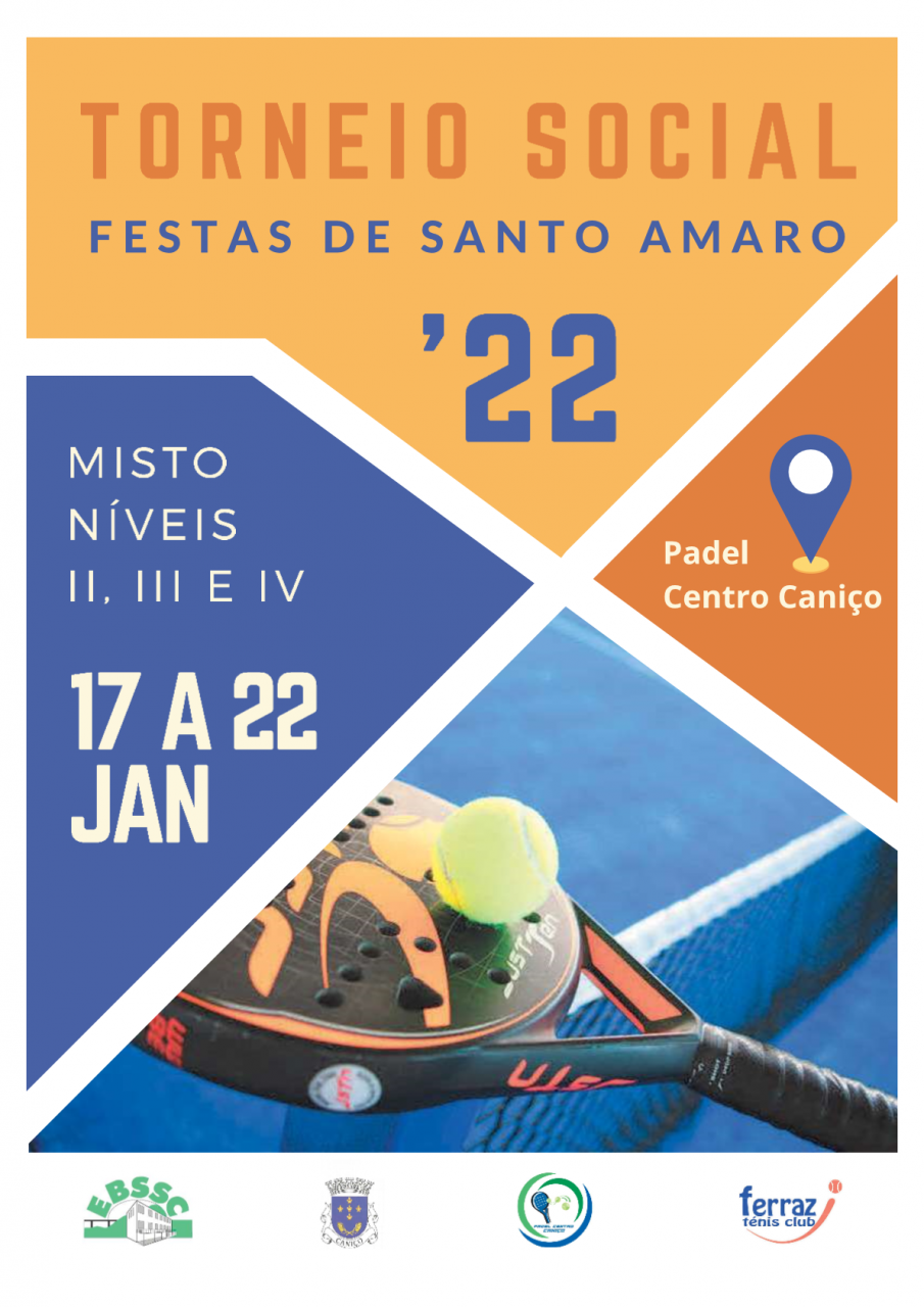 Torneio Social Festas de Santo Amaro 2022