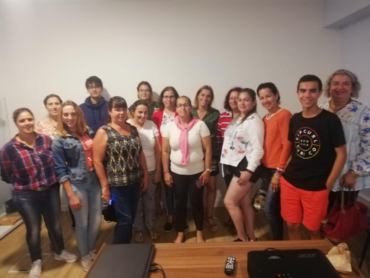 Projecto "Ser Cuidador"
