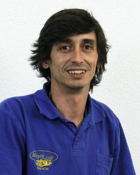 Ant&oacute;nio N. Silva Camacho