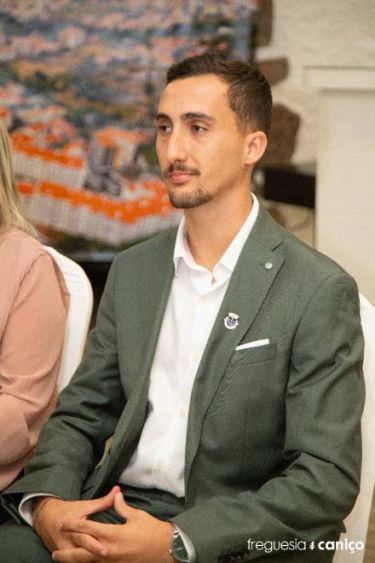 Pedro Jos&eacute; Ferreira da Silva