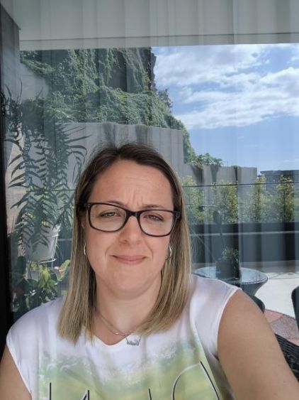 C&aacute;tia Patr&iacute;cia Martins da Silva