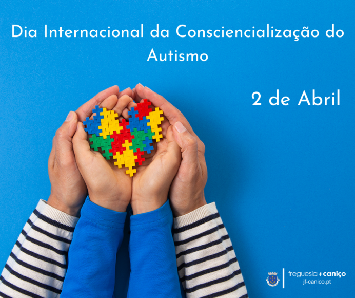 Dia Mundial da Consciencialização do Autismo 