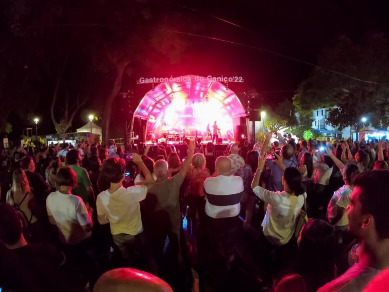 Festa Gastronómica do Caniço 2022 - Dia 22