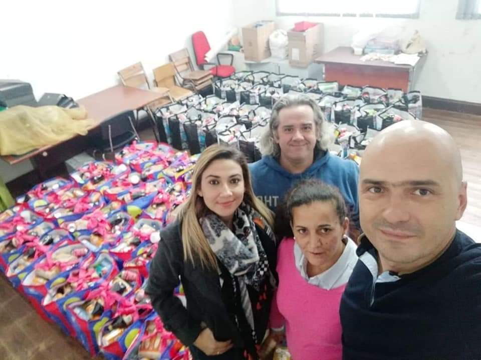 "Operação Cabazes de Natal" "Operação Cabazes de Natal"