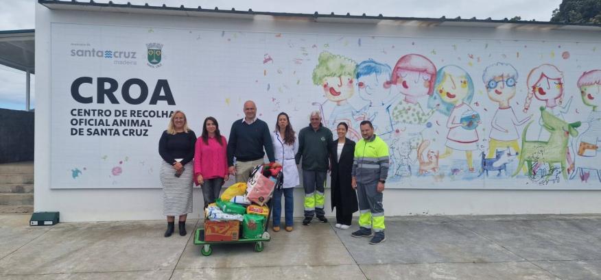 Campanha solidária pela causa animal - Caniço Local Market 2025 Campanha solidária pela causa animal - Caniço Local Market 2025