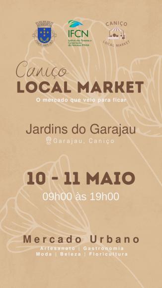 2ª evento do Caniço Local Market 2025 2ª evento do Caniço Local Market 2025