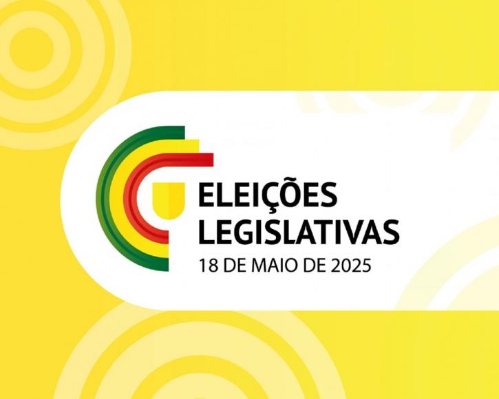 Voto Antecipado - Eleições Legislativas 2025 Voto Antecipado - Eleições Legislativas 2025