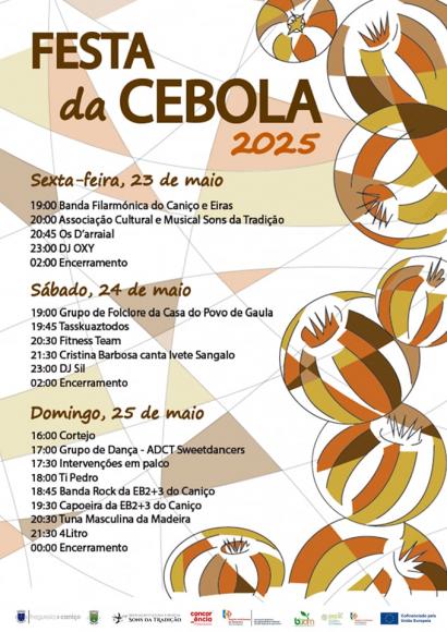 Festa da Cebola 2025 Festa da Cebola 2025