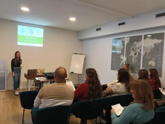  Decorreu a Ação de Sensibilização - "Um Lembrete pela Alimentação do seu Cérebro"