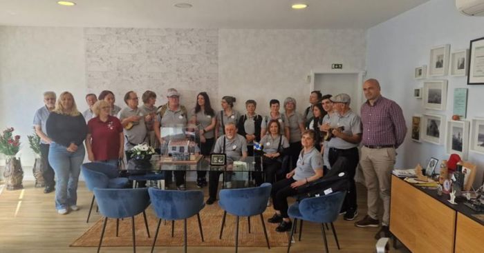  Intercâmbio - Associação Cultural e Musical Sons da Tradição