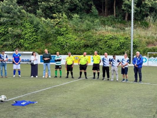 VI Edição do Torneio de Futebol de Veteranos do GRC Canicense