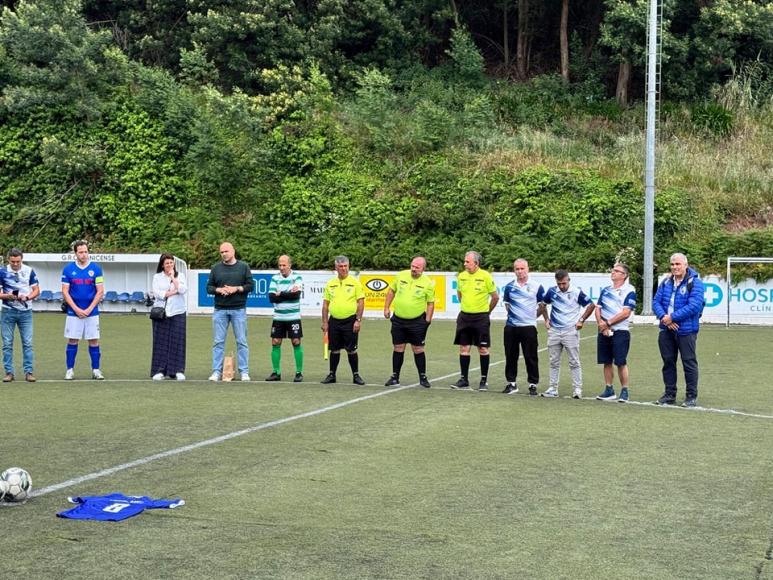 VI Edição do Torneio de Futebol de Veteranos do GRC Canicense VI Edição do Torneio de Futebol de Veteranos do GRC Canicense