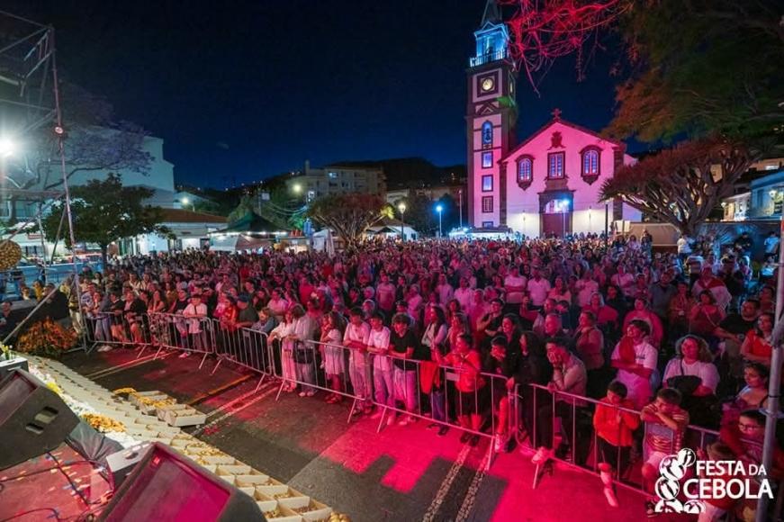 Festa da Cebola 2025 - Encerramento