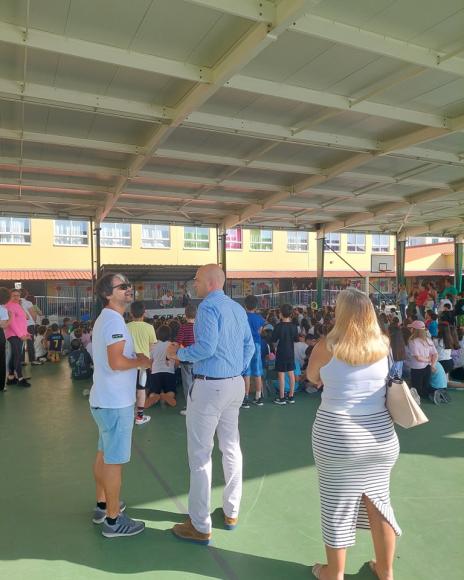 Comemorações do Dia da Criança Comemorações do Dia da Criança