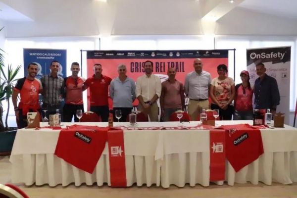 X Cristo Rei Trail - AD Galomar