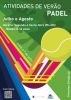 Atividades de Verão - Padel Centro Caniço