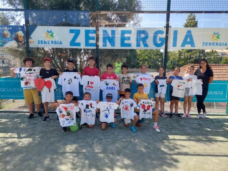1º mês das Atividades de Verão - Padel Centro Caniço 2025