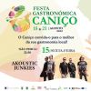 Dia 15 - Festa Gastronómica do Caniço 2025