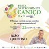 Dia 21 - Festa Gastronómica do Caniço 2025