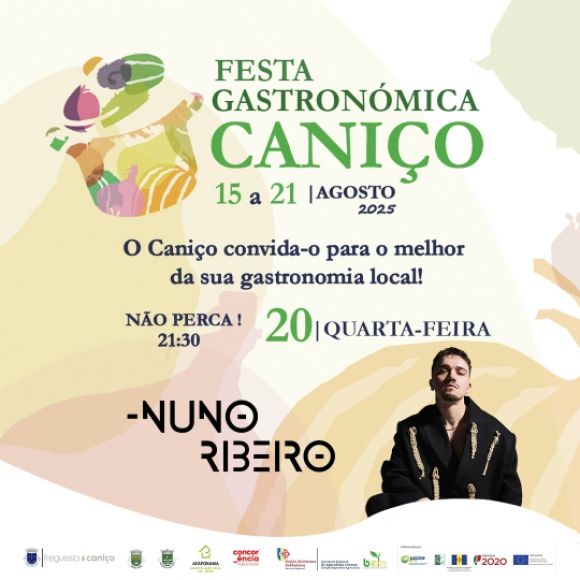 Dia 20 - Festa Gastronómica do Caniço 2025