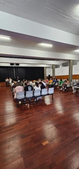 Apoio Socioeducativo 2025 - Entrega dos Vouchers