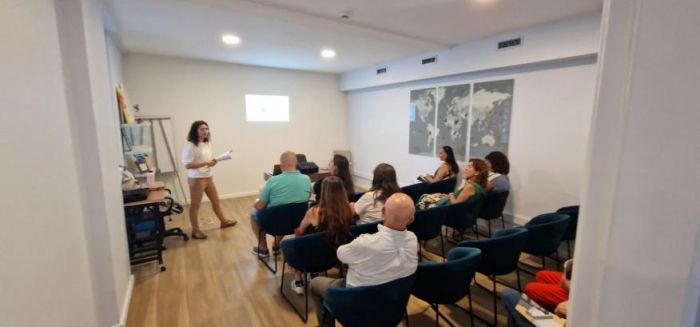 Ação de Sensibilização "Estimulação Cognitiva"