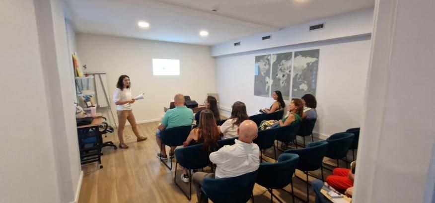 Ação de Sensibilização "Estimulação Cognitiva"