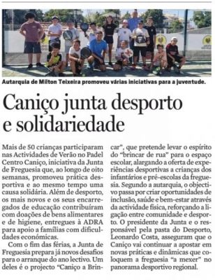 Férias Divertidas