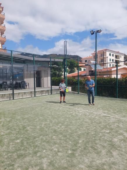  Atividades de Verão - Padel Centro Caniço