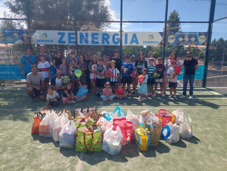 Atividades de Verão - Padel Centro Caniço 2025