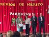 Entrega dos prémios de mérito - EB/PE das Figueirinhas