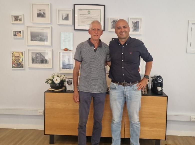 Fim do vínculo do Sr. Fernando à Junta de Freguesia do Caniço